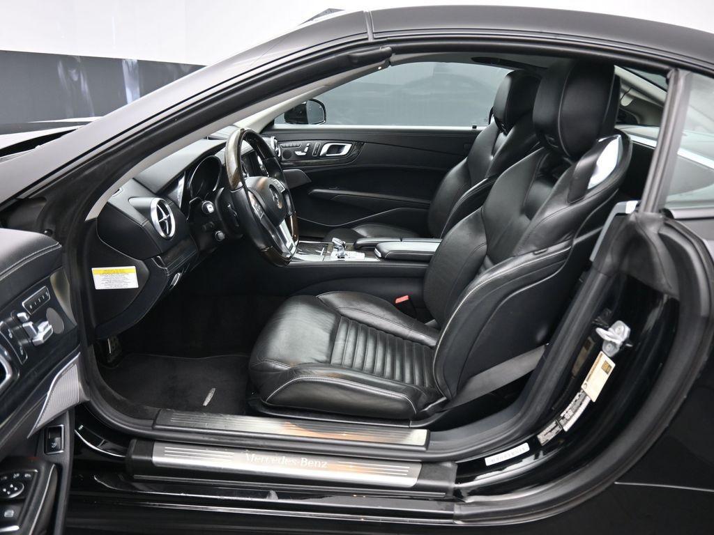 used 2013 Mercedes-Benz SL-Class car, priced at $33,797