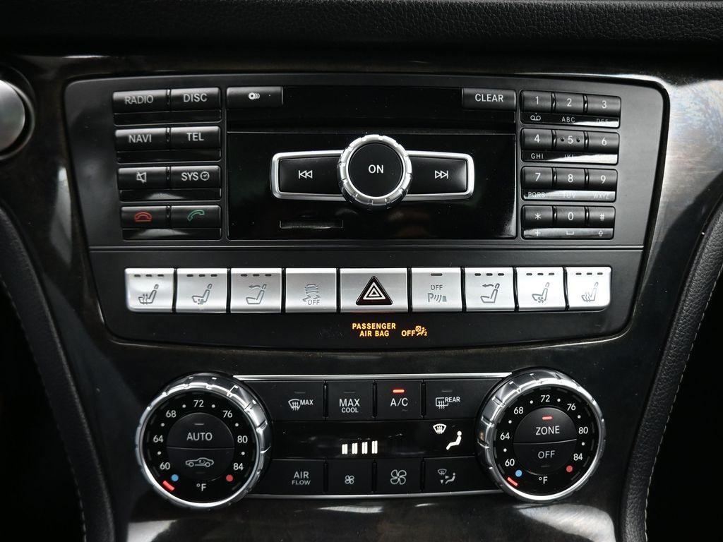 used 2013 Mercedes-Benz SL-Class car, priced at $33,797