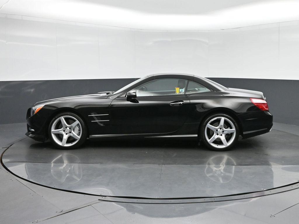 used 2013 Mercedes-Benz SL-Class car, priced at $33,797