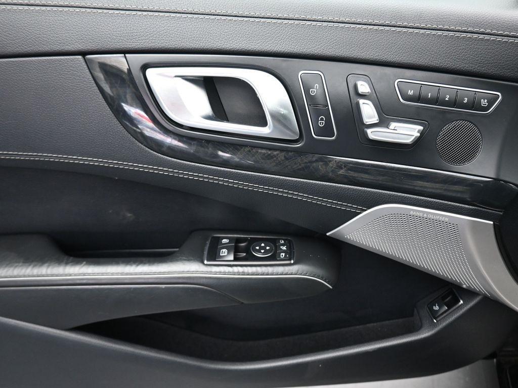 used 2013 Mercedes-Benz SL-Class car, priced at $33,797