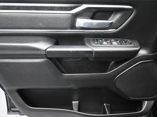 used 2022 Ram 1500 car, priced at $34,499