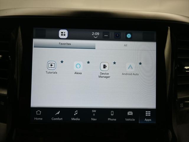 used 2022 Ram 1500 car, priced at $34,499