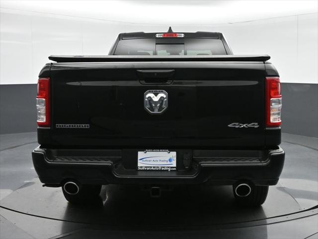 used 2022 Ram 1500 car, priced at $34,499