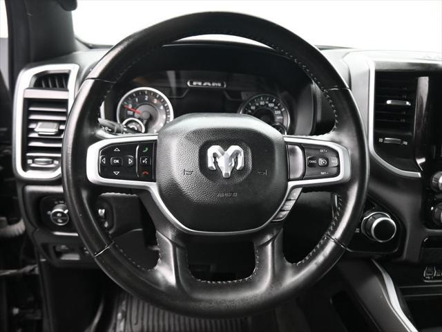 used 2022 Ram 1500 car, priced at $34,499