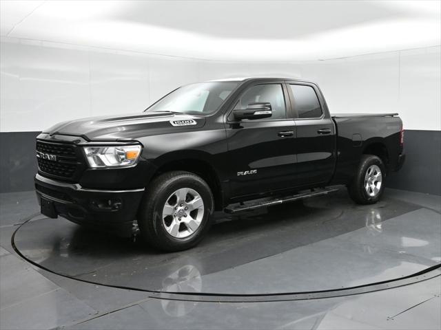 used 2022 Ram 1500 car, priced at $34,499