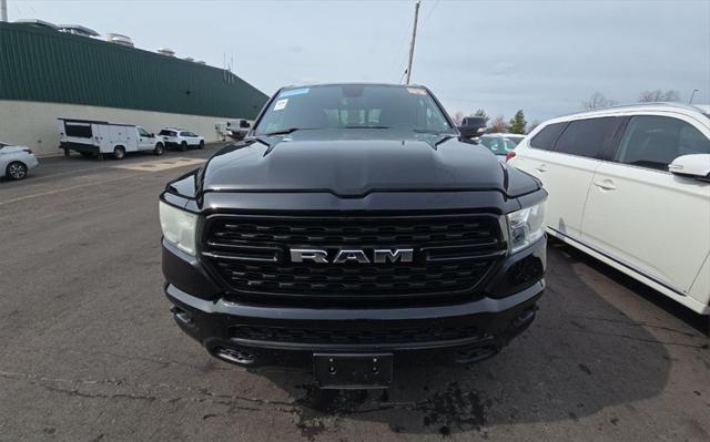 used 2022 Ram 1500 car, priced at $34,999