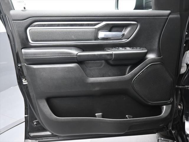 used 2022 Ram 1500 car, priced at $34,499