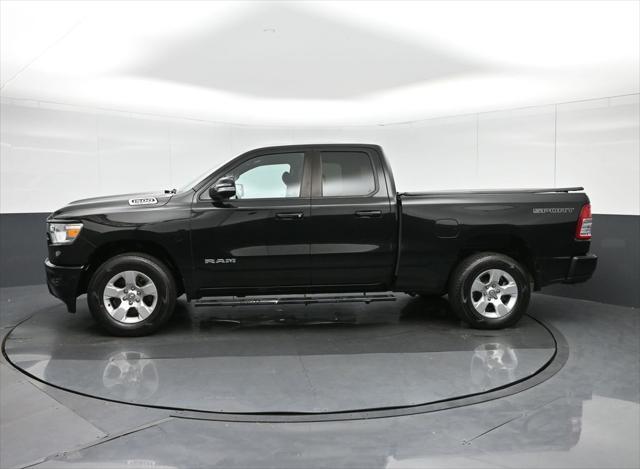 used 2022 Ram 1500 car, priced at $34,499