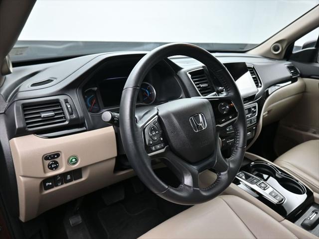 used 2022 Honda Pilot car, priced at $34,899