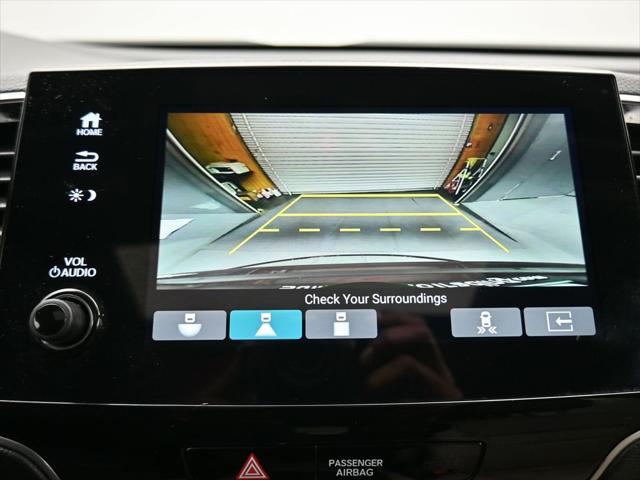 used 2022 Honda Pilot car, priced at $34,899