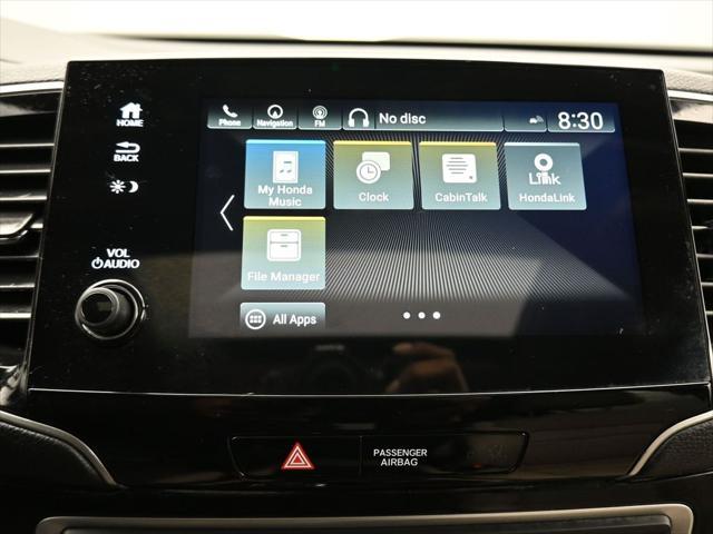 used 2022 Honda Pilot car, priced at $34,899