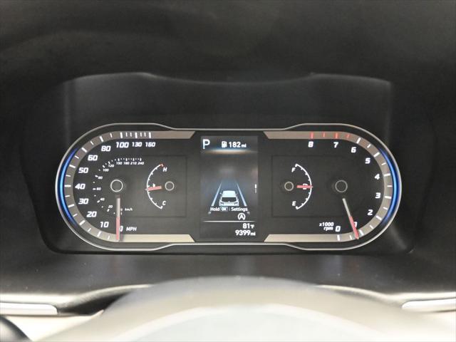used 2023 Hyundai Tucson car, priced at $24,599