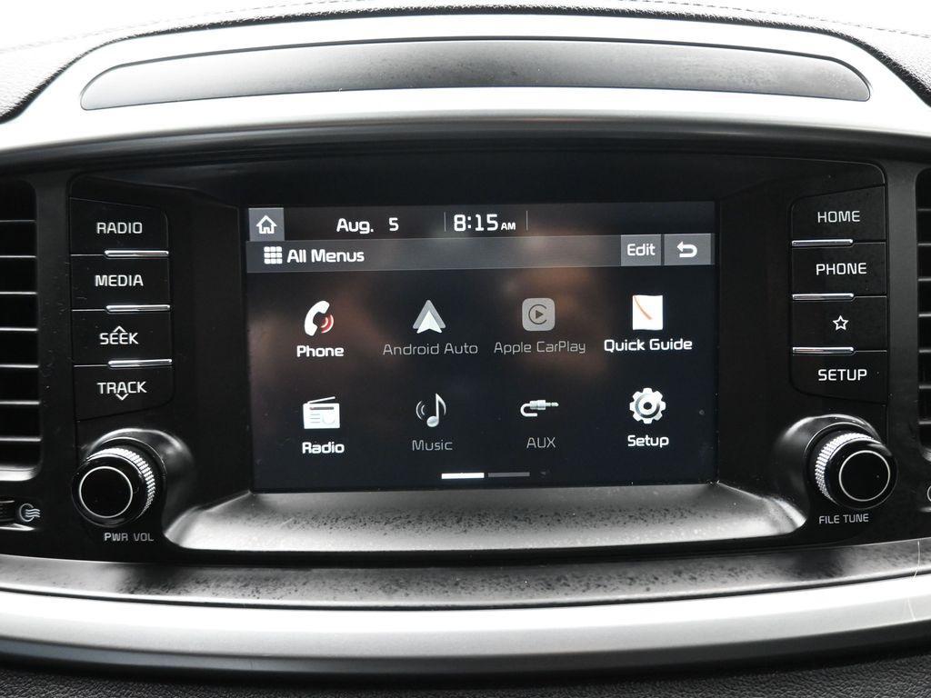 used 2020 Kia Sorento car, priced at $15,799