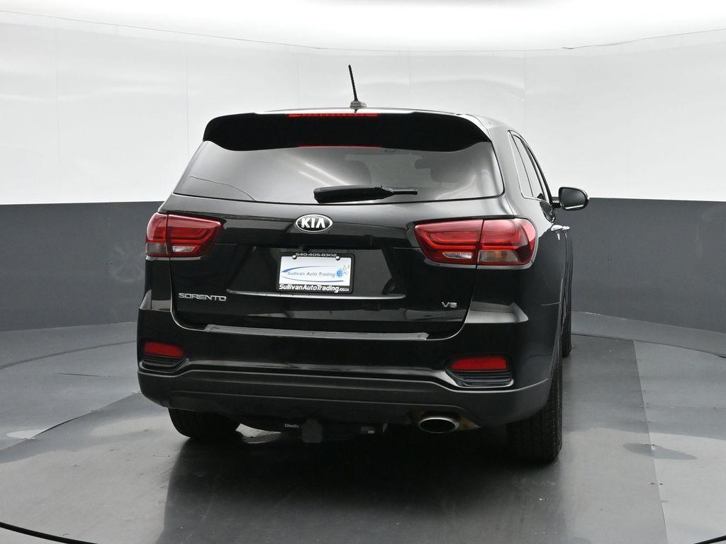 used 2020 Kia Sorento car, priced at $15,799