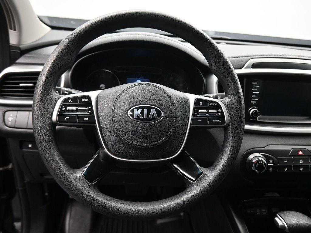 used 2020 Kia Sorento car, priced at $15,799