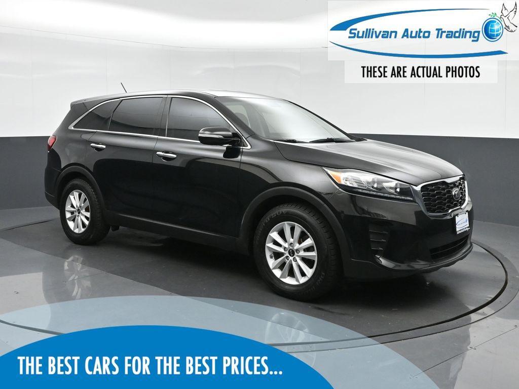 used 2020 Kia Sorento car, priced at $15,799
