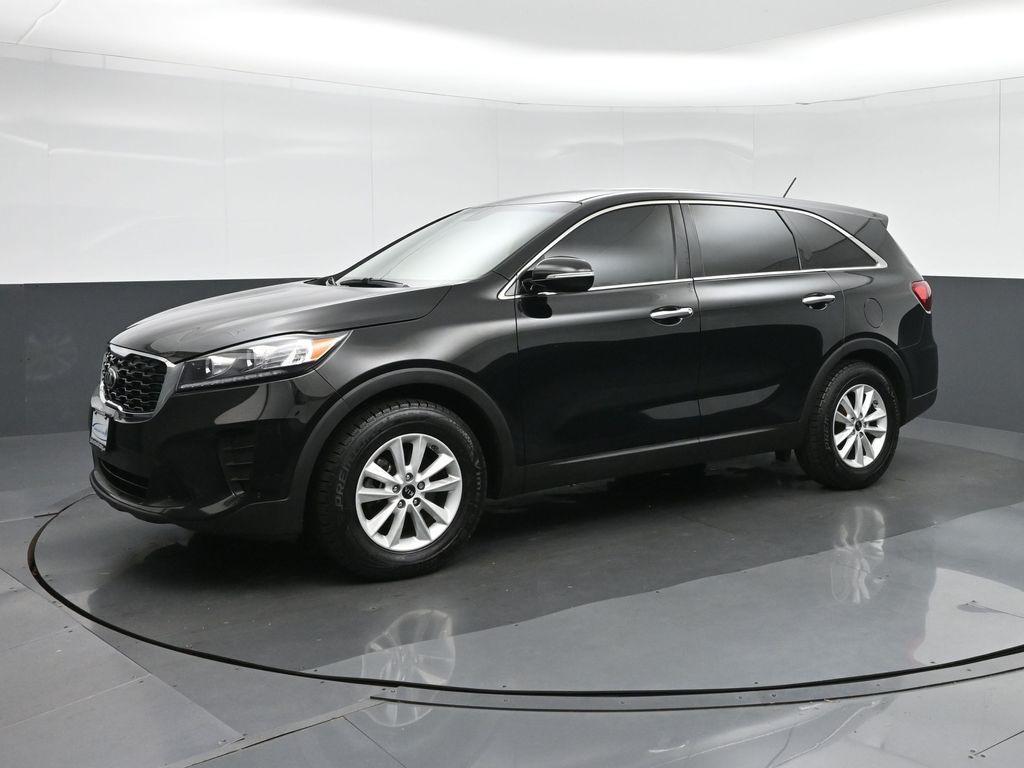used 2020 Kia Sorento car, priced at $15,799