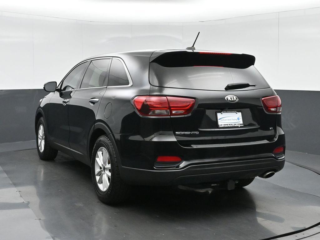 used 2020 Kia Sorento car, priced at $15,799