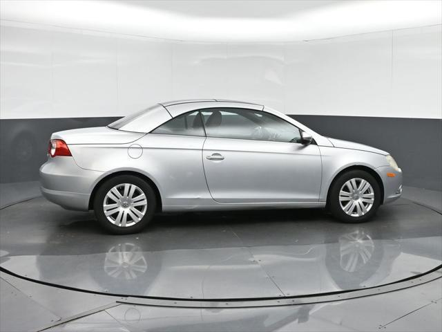 used 2009 Volkswagen Eos car, priced at $5,200