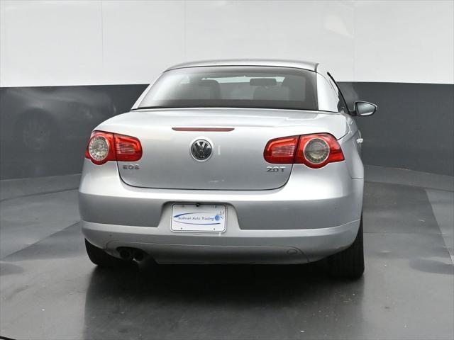 used 2009 Volkswagen Eos car, priced at $5,200