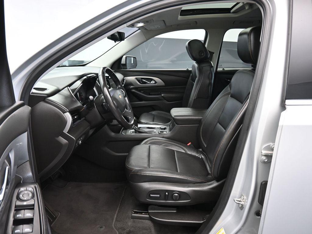 used 2018 Chevrolet Traverse car, priced at $22,399