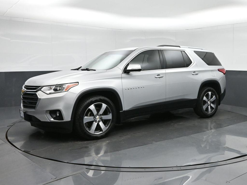 used 2018 Chevrolet Traverse car, priced at $22,399