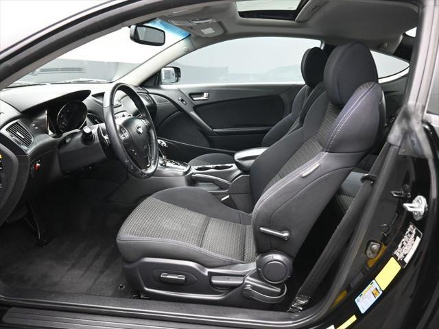 used 2012 Hyundai Genesis Coupe car, priced at $8,999