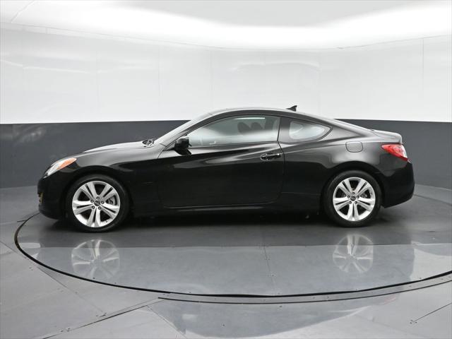 used 2012 Hyundai Genesis Coupe car, priced at $8,999