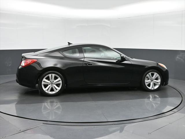 used 2012 Hyundai Genesis Coupe car, priced at $8,999