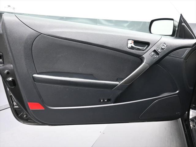 used 2012 Hyundai Genesis Coupe car, priced at $8,999