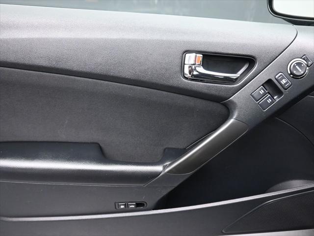 used 2012 Hyundai Genesis Coupe car, priced at $8,999