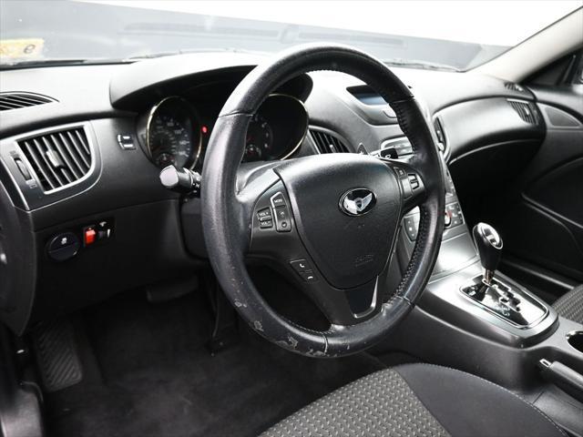 used 2012 Hyundai Genesis Coupe car, priced at $8,999