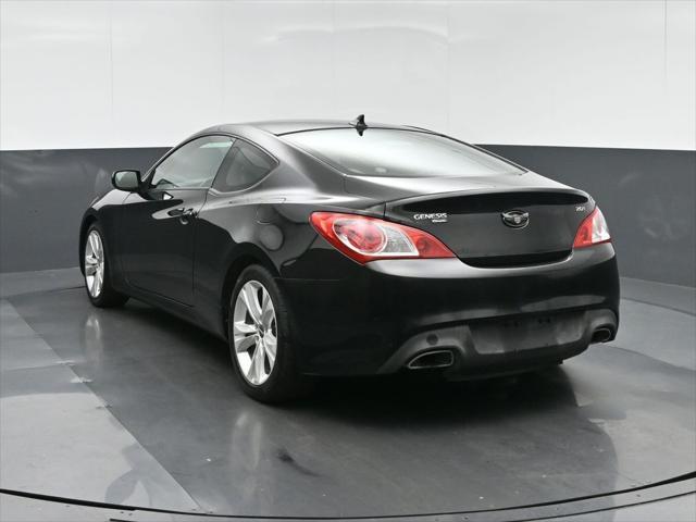 used 2012 Hyundai Genesis Coupe car, priced at $8,999