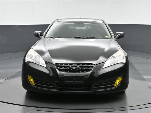 used 2012 Hyundai Genesis Coupe car, priced at $8,999