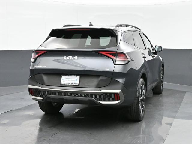 used 2023 Kia Sportage car, priced at $25,898