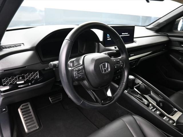 used 2024 Honda Accord Hybrid car, priced at $31,725