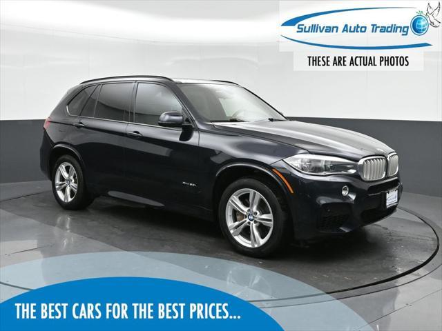 used 2017 BMW X5 car, priced at $21,988