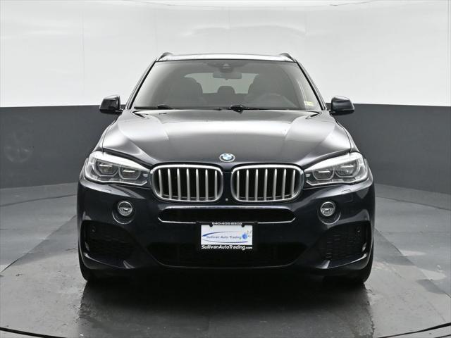 used 2017 BMW X5 car, priced at $21,988