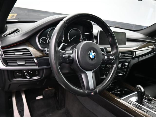 used 2017 BMW X5 car, priced at $21,988