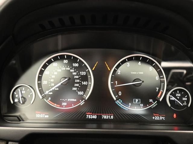 used 2017 BMW X5 car, priced at $21,988