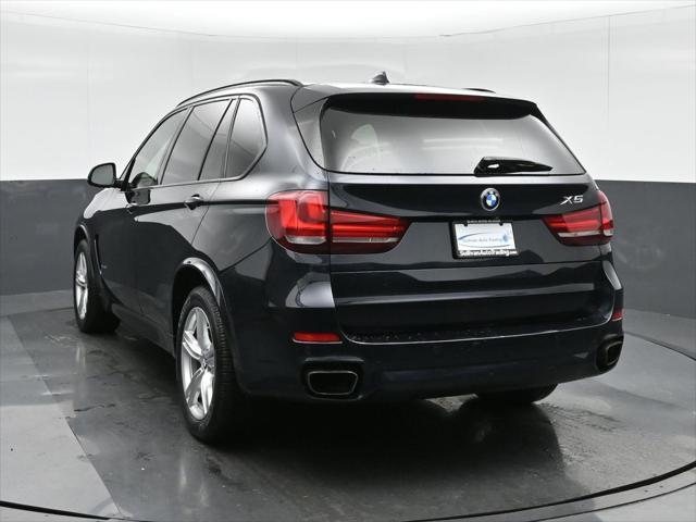 used 2017 BMW X5 car, priced at $21,988