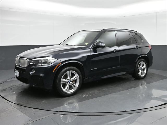 used 2017 BMW X5 car, priced at $21,988