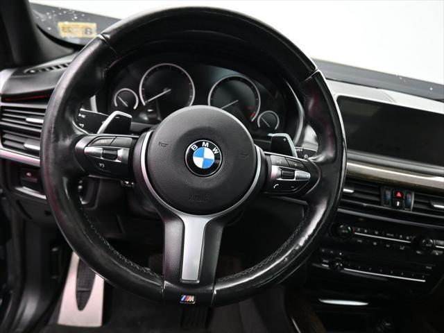 used 2017 BMW X5 car, priced at $21,988