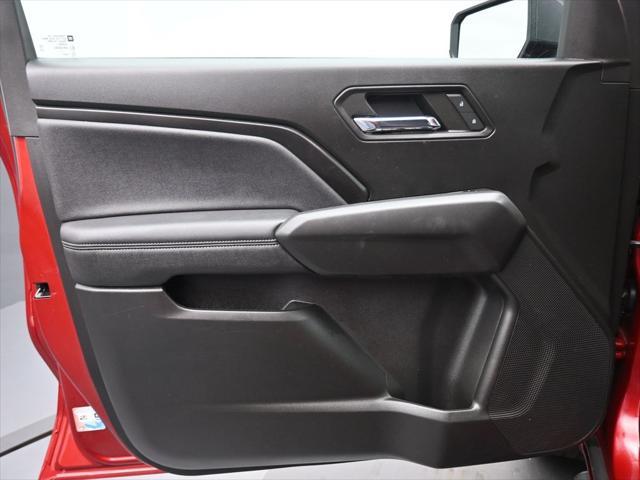 used 2023 Chevrolet Colorado car, priced at $33,887