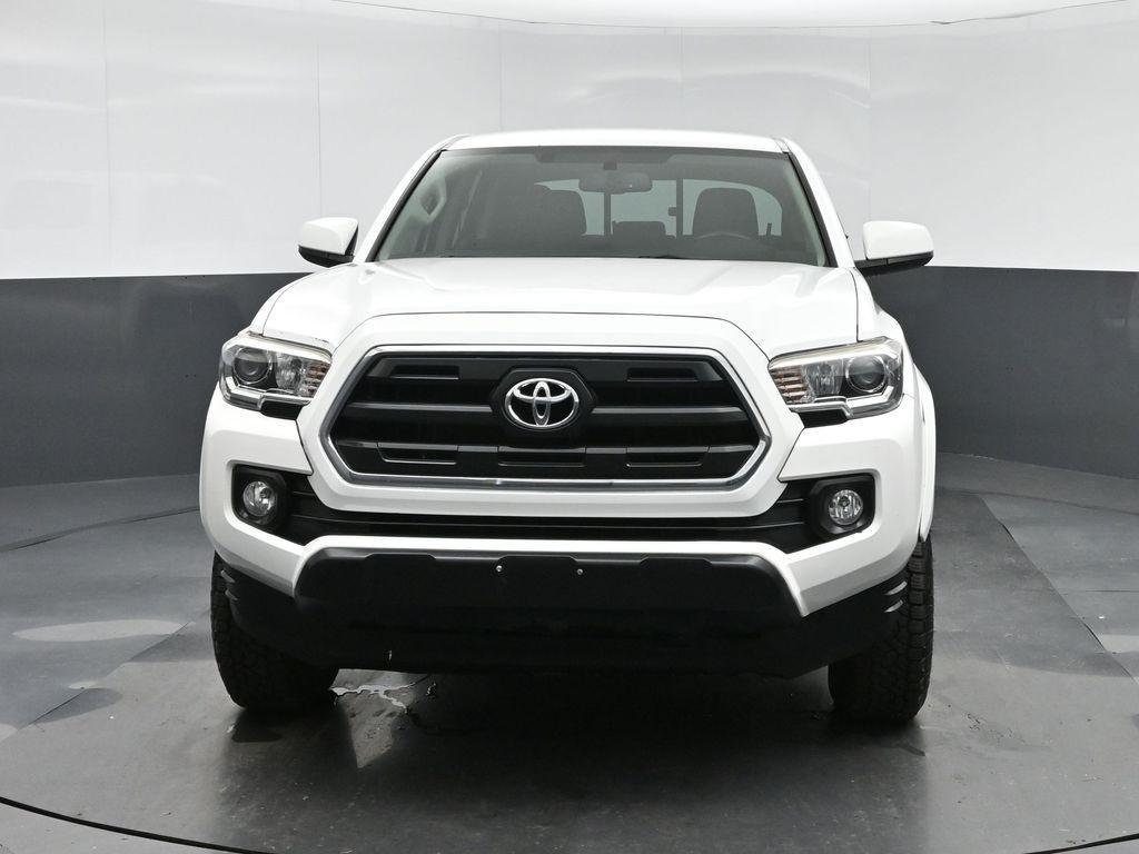 used 2017 Toyota Tacoma car, priced at $28,799