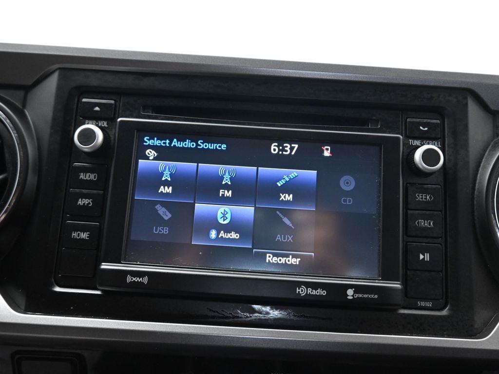 used 2017 Toyota Tacoma car, priced at $28,799