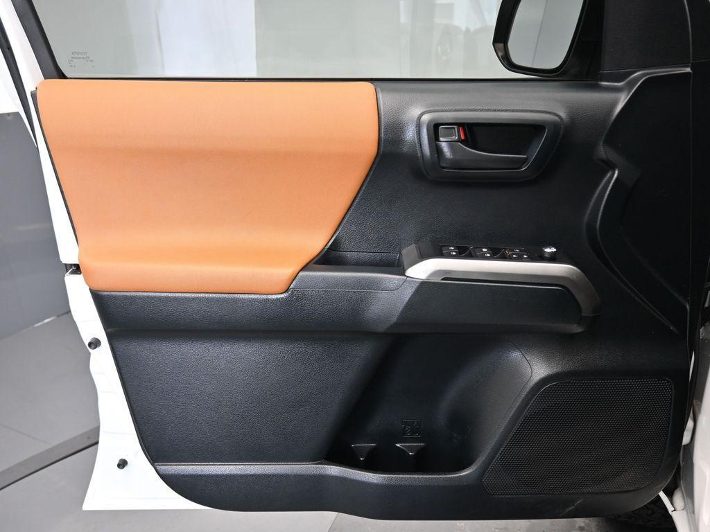 used 2017 Toyota Tacoma car, priced at $28,799