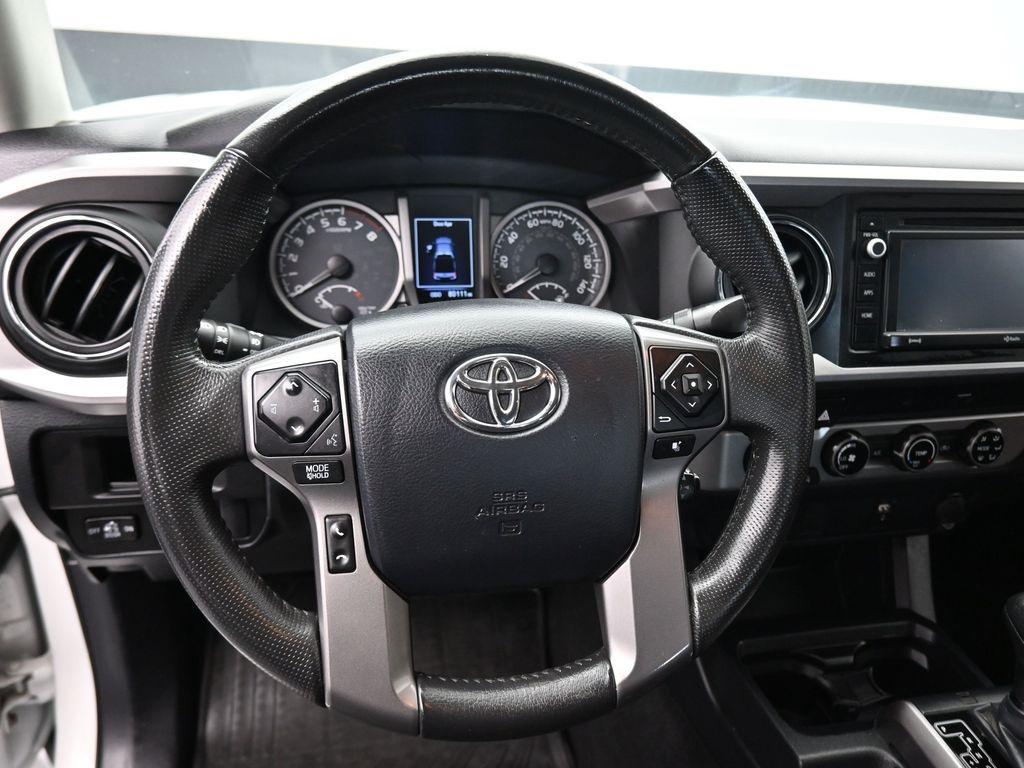 used 2017 Toyota Tacoma car, priced at $28,799