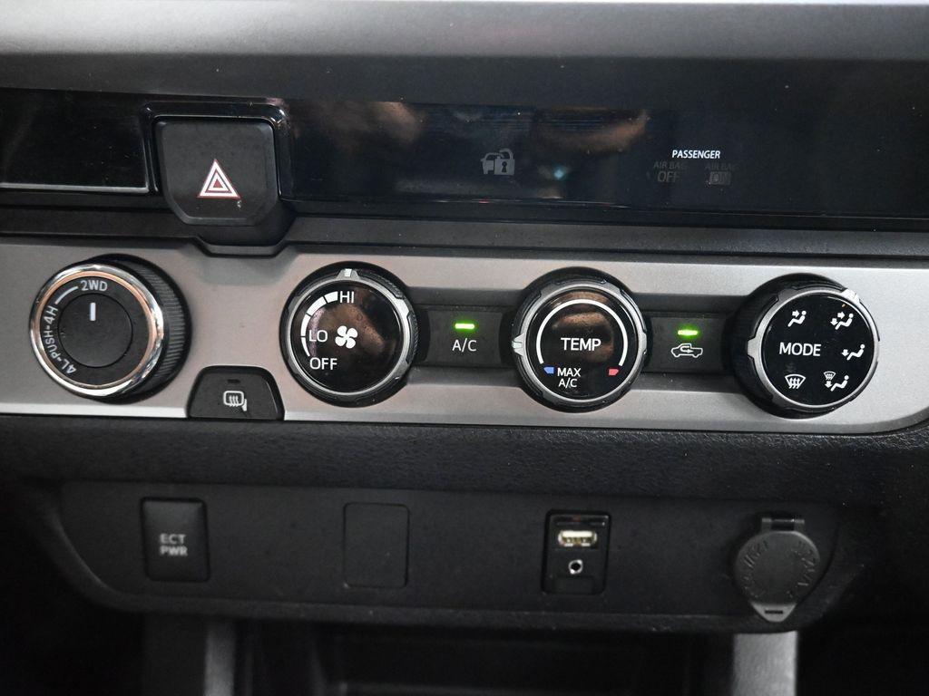 used 2017 Toyota Tacoma car, priced at $28,799