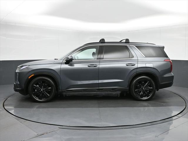 used 2024 Hyundai Palisade car, priced at $38,799